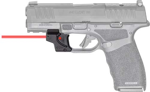 Picture of Viridian Weapon Technologies E-Series, Red Laser, Fits Springfield Hellcat Pro, Black 912-0076 9120076