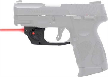 Picture of Viridian Weapon Technologies E-Series, Red Laser, Fits Taurus PT111 G2, Black 912-0003 9120003