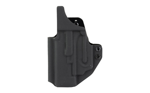 Picture of Viridian Weapon Technologies Viridian Inside Waistband Holster, Fits Springfield Hellcat Pro with E Series Laser, Right Hand, Black, Kydex 951-0031