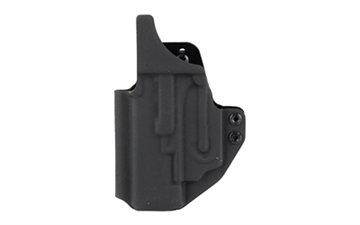 Picture of Viridian Weapon Technologies Viridian Inside Waistband Holster, Fits Springfield Hellcat Pro with E Series Laser, Right Hand, Black, Kydex 951-0031