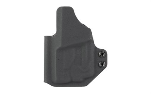 Picture of Viridian Weapon Technologies Viridian Inside Waistband Holster, Fits Ruger LCP Max with E Series Laser, Right Hand, Black, Kydex 951-0020