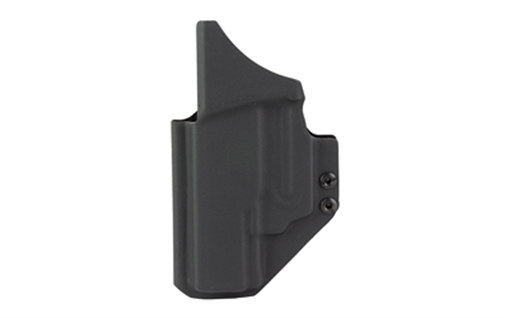Picture of Viridian Weapon Technologies Viridian Inside Waistband Holster, Fits Taurus G3/G3c/G3X/G2c/G2 PT111 with Green E Series Laser, Right Hand, Black, Kydex 951-0003