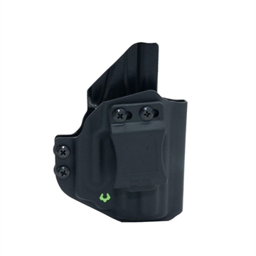 Picture of Viridian Kydex IWB Holster for Glock with C Series No Laser Black RH 951-0057