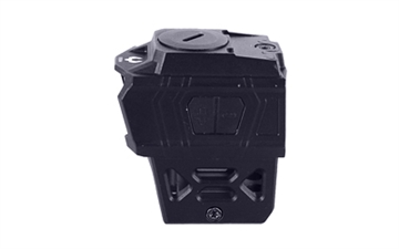 Picture of Viridian Weapon Technologies MDS, Reflex Sight, 3 MOA Green Dot, 1X30mm Objective, Black, Includes T2 Mount 981-0127 9810127