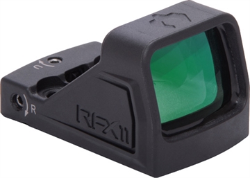 Picture of VIRIDIAN REFLEX SIGHT RFX-11 3MOA GREEN DOT 1X16 SHIELDRMC 981-0020