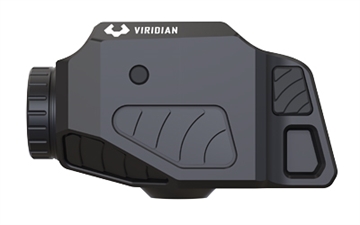 Picture of Viridian Weapon Technologies C5L, 550 Lumen Tactical Light, Fits Kimber CDS9, Black 930-0051