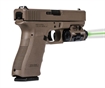 Picture of Viridian Weapon Technologies X5L Gen 3 Universal Mount Green Laser With Tactical Light (500 Lumens) Featuring INSTANT-ON, Removable Rechargeable Battery, Flat Dark Earth Finish 930-0016 9300016