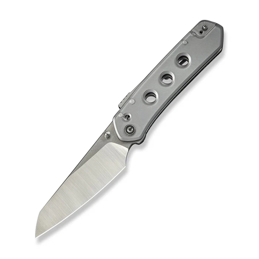 Picture of CIVIVI Knives CIVIVI Vision FG Thumb Stud & Superlock Knife Lexan Handle (3.54"" Nitro-V Blade) C22036-7