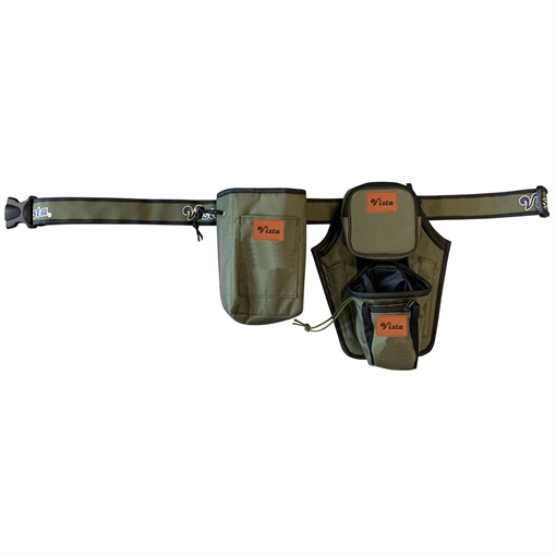 Picture of Vista Vista Challenger Quiver System Ambush Green 4290-AG