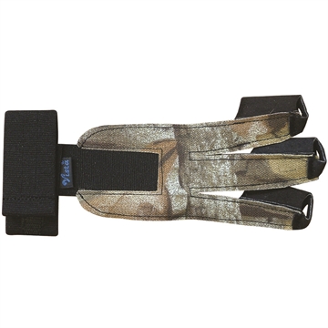 Picture of Vista Vista Comfort Shooting Glove Camouflage Medium RH/LH 4025MD