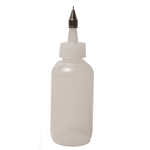 Picture of Vista Vista Glue Bottle w/Tips 2 oz. 8207