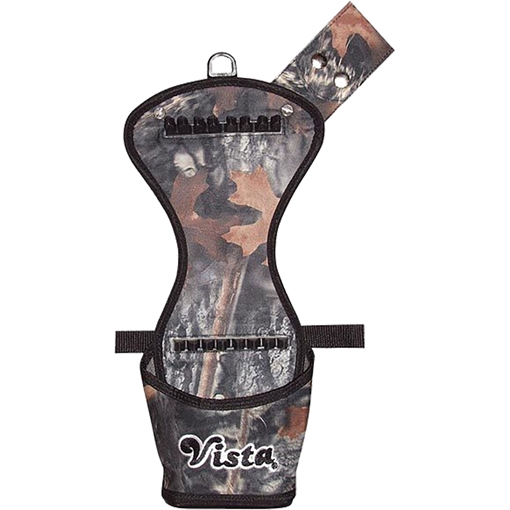 Picture of Vista Vista Predator Broadhead Side Quiver Camouflage RH/LH 4277CM