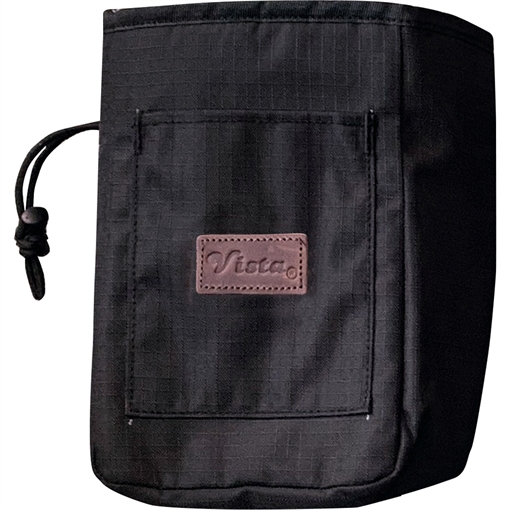 Picture of Vista Water Bottle Pouch Black 4293-BK
