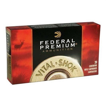 Picture of Federal 300 WINCHESTER MAGNUM 180GR TROPHY BONDED TIP 20/BOX P300WTT1