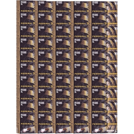 Picture of VITAL-SHOK BUCKSHOT 12 GAUGE 3'' AMMO 105003327 -