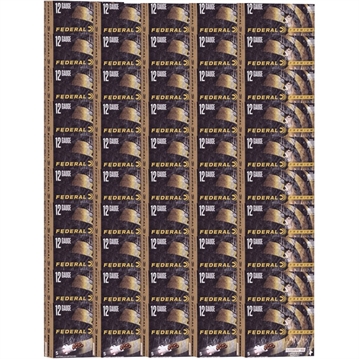 Picture of VITAL-SHOK BUCKSHOT 12 GAUGE 3'' AMMO 105003327 -