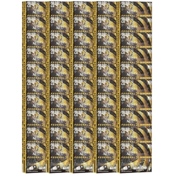 Picture of VITAL-SHOK TRUBALL SLUG 20 GAUGE 3'' AMMO 105003311 -