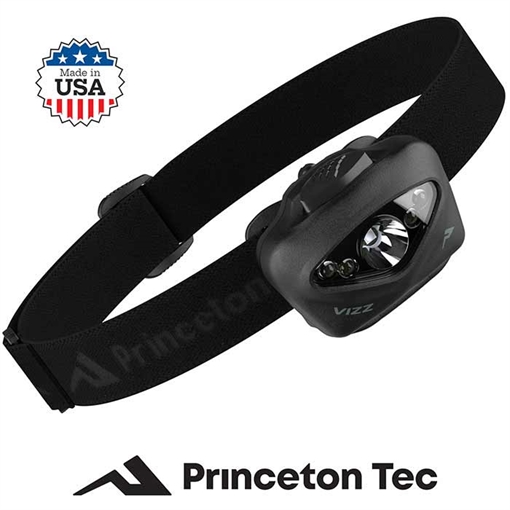 Picture of PRINCETON TEC Vizz 550 RGB HL 550 LMN BK VIZZ23-RGB-BK 795626027431