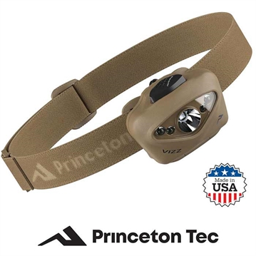 Picture of PRINCETON TEC Vizz 550 RGB HL 550 LMN TN VIZZ23-RGB-TN 795626027455