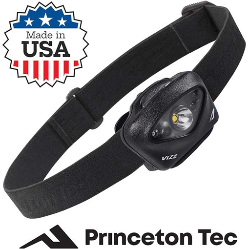 Picture of PRINCETON TEC Vizz TAC 420 LMN BK VIZZ-TAC-BK 795626024744