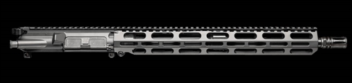 Picture of VKTR COMPLETE UPPER FORGED UPPER 16IN 4140 HAMMER FORGED BARREL 15IN ARMOR BLACK V40273410001RP