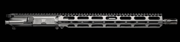 Picture of VKTR COMPLETE UPPER FORGED UPPER 16IN 4140 HAMMER FORGED BARREL 15IN ARMOR BLACK V40273410001RP