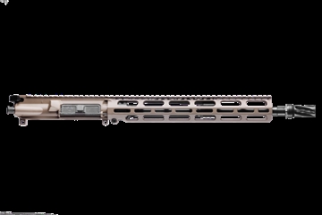 Picture of VKTR COMPLETE UPPER VKTR FORGED UPPER 13.7IN 4140 HAMMER FORGED HUX WRX PW BARREL 12.5IN FDE V40273410013RP