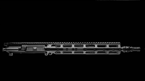 Picture of VKTR COMPLETE UPPER VKTR FORGED UPPER 13.7IN 4140 HAMMER FORGED PW BARREL 12.5IN ARMOR BLACK V40273410004RP