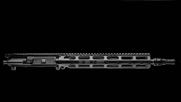 Picture of VKTR COMPLETE UPPER VKTR FORGED UPPER 13.7IN 4140 HAMMER FORGED PW BARREL 12.5IN ARMOR BLACK V40273410004RP