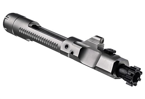 Picture of Vktr Industries V20090719002RP Direct Impingement Bolt Carrier Group Chrome 8620 Steel For AR Platform Full Auto V20090719002RP V-2009-0719-002-RP