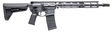 Picture of Vktr Industries VK-1PW 5.56 13.70" Sniper Gray Cerakote Low Profile M-LOK Handguard Black Magpul K2 Grip V31100916606