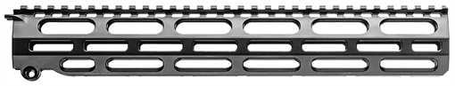 Picture of Vktr Industries MLOK Handguard Armor Black M16 12.60" Long V40051016000R