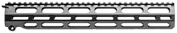Picture of Vktr Industries MLOK Handguard Armor Black M16 12.60" Long V40051016000R
