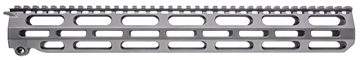 Picture of Vktr Industries MLOK Handguard Armor Black M16 15.05" Long V40051016001R