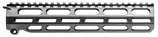 Picture of Vktr Industries VK-1 Handguard Armor Black M16 9.85" Long V40051016002R