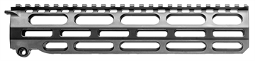 Picture of Vktr Industries VK-1 Handguard Armor Black M16 9.85" Long V40051016002R