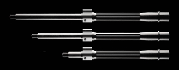 Picture of VKTR VKTR M16 Barrel 5.56 Nato 10.5 in. Hammer Forged Nitride V-1101-5001-103-RP