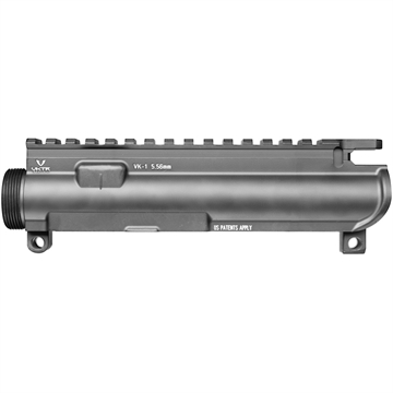 Picture of VKTR VKTR Stripped Upper Receiver Black V-4022-0916-001-RP