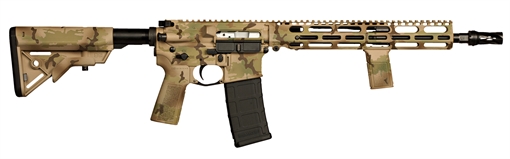 Picture of VKTR V31100916639   FRGD 556 13.7 HUX      FLDCAMO
