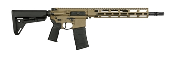 Picture of VKTR VK1PW RIFLE 5.56 NATO 13.7" 30RD FDE V-3110-0916-647 V31100916647