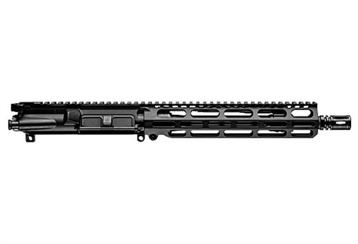Picture of VKTR COMPLETE UPPER VKTR FORGED UPPER 10.5IN 4140 HAMMER FORGED BARREL 9.85IN ARMOR BLACK V40273410007RP V-4027-3410-007-RP