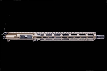 Picture of VKTR COMPLETE UPPER VKTR FORGED UPPER 16IN 4140 HAMMER FORGED BARREL 15IN MAGPUL FDE V40273410002RP V-4027-3410-002-RP