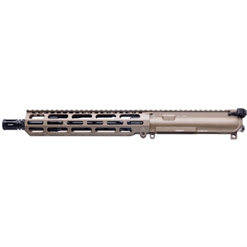 Picture of VKTR VKTR VK Complete Upper 5.56 Magpul FDE 10 in. 9.85 in Handguard V-4027-3410-008-RP