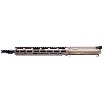 Picture of VKTR VKTR VK Complete Upper 5.56 Magpul FDE 13.7 in. PW 12.5 in Handguard V-4027-3410-005-RP