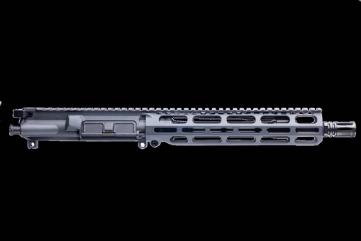 Picture of VKTR COMPLETE UPPER VKTR FORGED UPPER 10.5IN 4140 HAMMER FORGED BARREL 9.85IN SNIPER GREY V40273410009RP V-4027-3410-009-RP