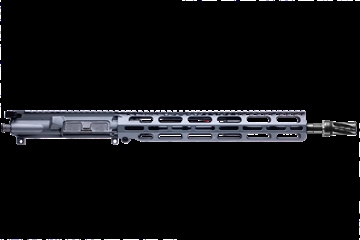 Picture of VKTR COMPLETE UPPER VKTR FORGED UPPER 13.7IN 4140 HAMMER FORGED HUX WRX PW BARREL 12.5IN SNIPER GREY V40273410014RP V-4027-3410-014-RP
