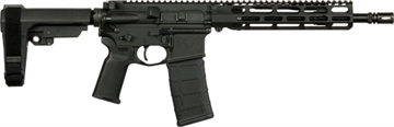 Picture of VKTR VK1 PISTOL 5.56 NATO 11.5" PISTOL BLACK SBA3 BRACE V-3110-0916-636 00810155161620