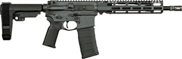 Picture of VKTR VK1 PISTOL 5.56 NATO 11.5" PISTOL GREY SBA3 BRACE V-3110-0916-630 00810155161606