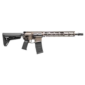 Picture of VKTR VK1 RIA 5.56 NATO 13.7IN BBL 12.5IN HG OR HUX WRX MB FDE MAGPUL FURNITURE V31100916621