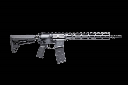 Picture of VKTR VK1 RIA 5.56 NATO 13.7IN BBL OR SNIPER GREY 1 30RD MAG PINAND WELDED MUZZLE BREAK V31100916606 AMCHAR_DIRECT-VKTGV31100916606
